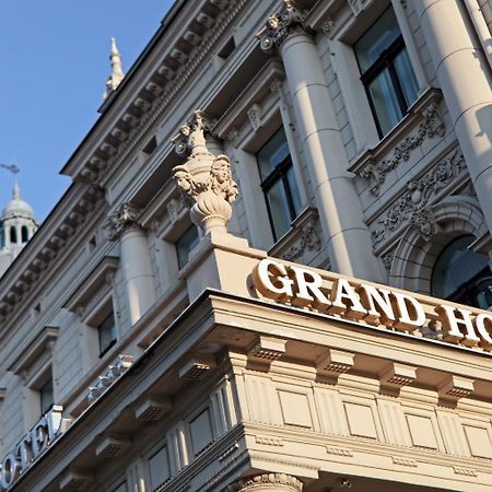Ibb Hotel Grand Hotel Lublin Eksteriør billede