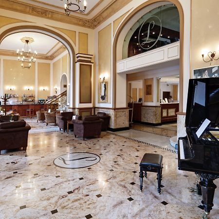Ibb Hotel Grand Hotel Lublin Eksteriør billede