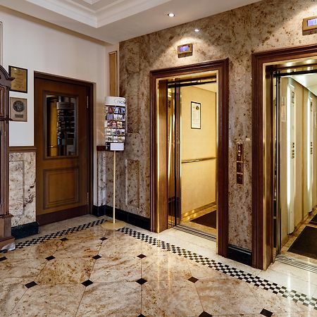 Ibb Hotel Grand Hotel Lublin Interiør billede