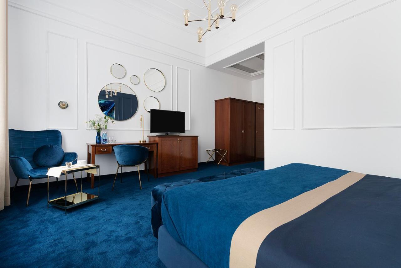 Ibb Hotel Grand Hotel Lublin Eksteriør billede