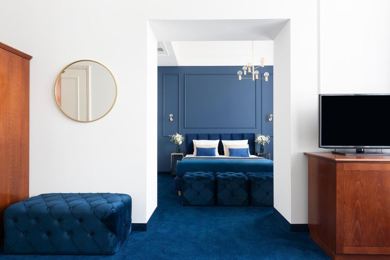 Ibb Hotel Grand Hotel Lublin Eksteriør billede