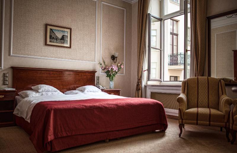 Ibb Hotel Grand Hotel Lublin Værelse billede