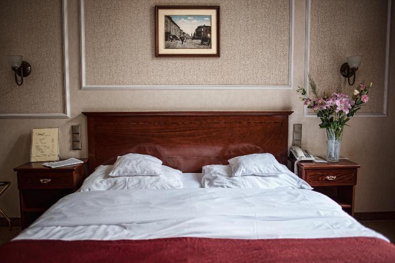 Ibb Hotel Grand Hotel Lublin Værelse billede
