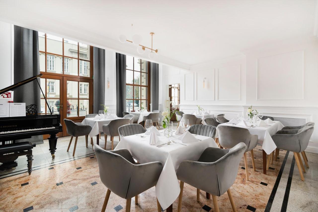 Ibb Hotel Grand Hotel Lublin Eksteriør billede