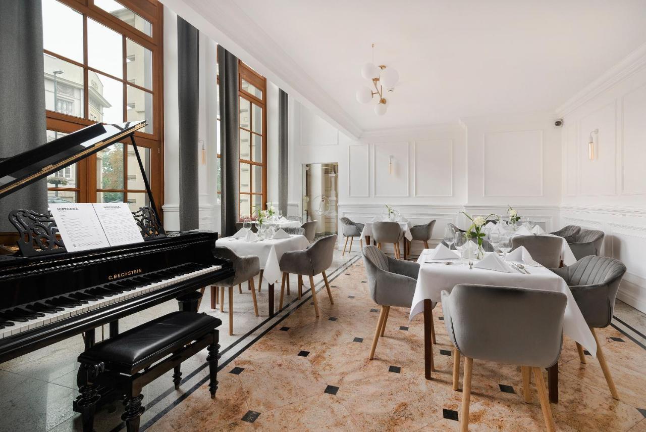 Ibb Hotel Grand Hotel Lublin Eksteriør billede