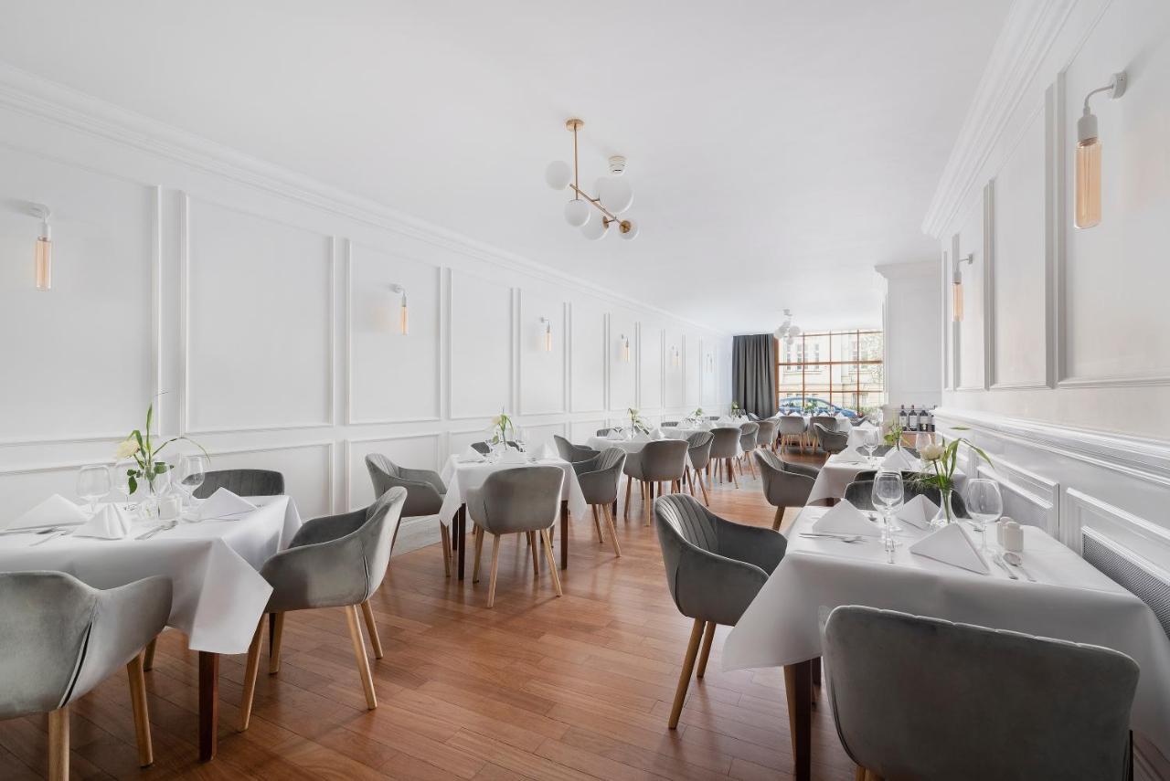 Ibb Hotel Grand Hotel Lublin Eksteriør billede