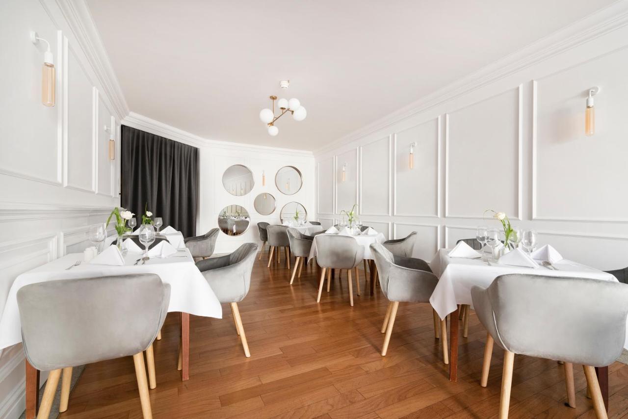 Ibb Hotel Grand Hotel Lublin Eksteriør billede