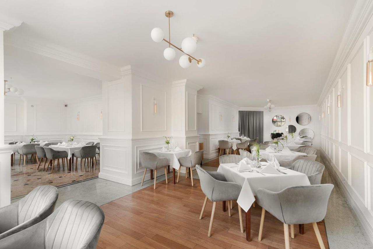 Ibb Hotel Grand Hotel Lublin Eksteriør billede