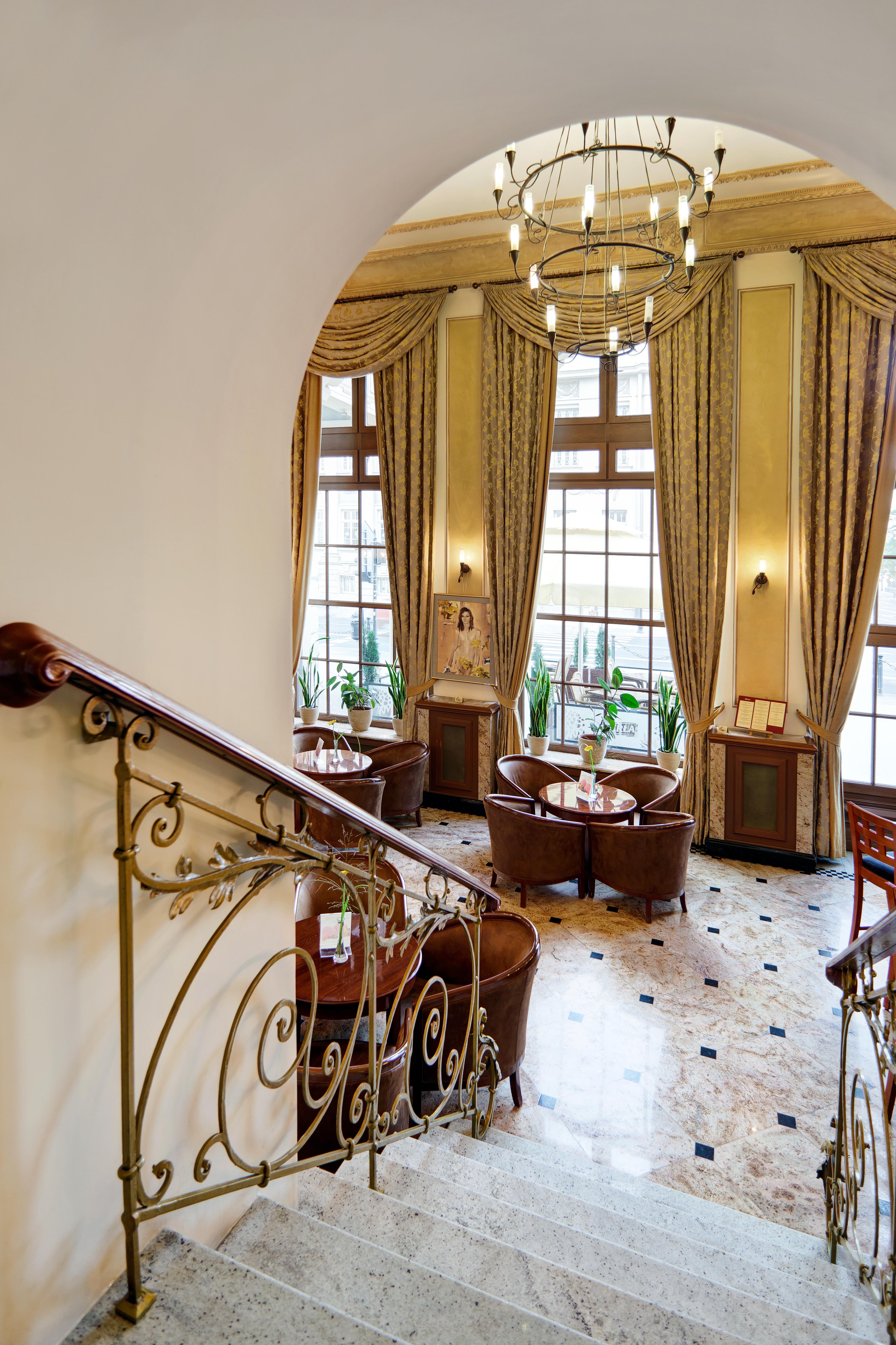 Ibb Hotel Grand Hotel Lublin Eksteriør billede