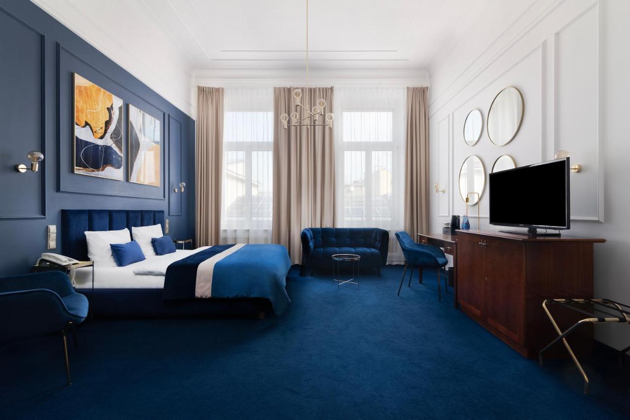 Ibb Hotel Grand Hotel Lublin Eksteriør billede