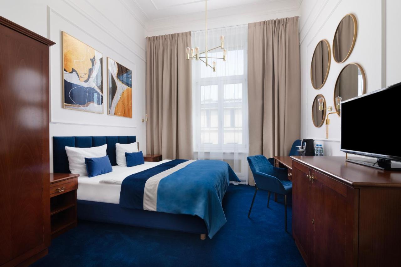 Ibb Hotel Grand Hotel Lublin Eksteriør billede