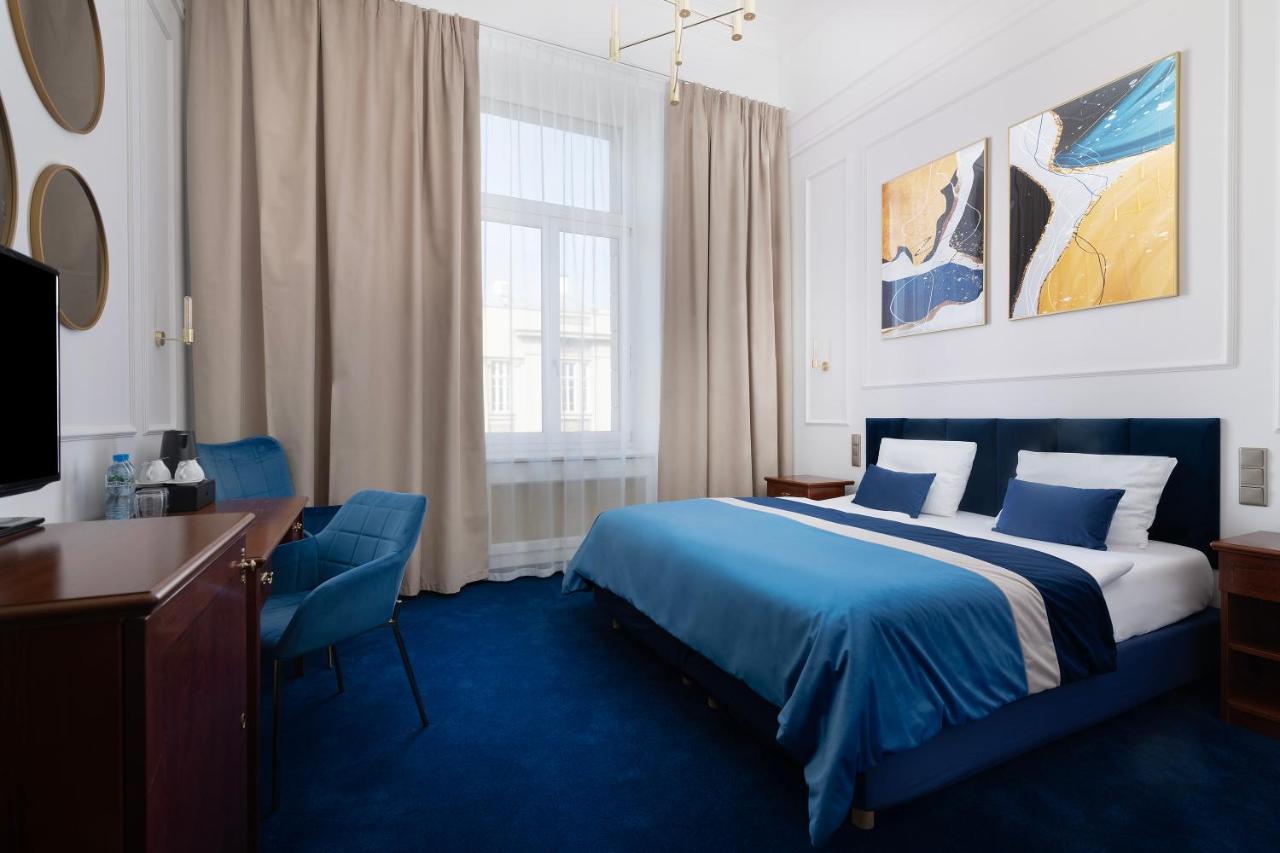 Ibb Hotel Grand Hotel Lublin Eksteriør billede