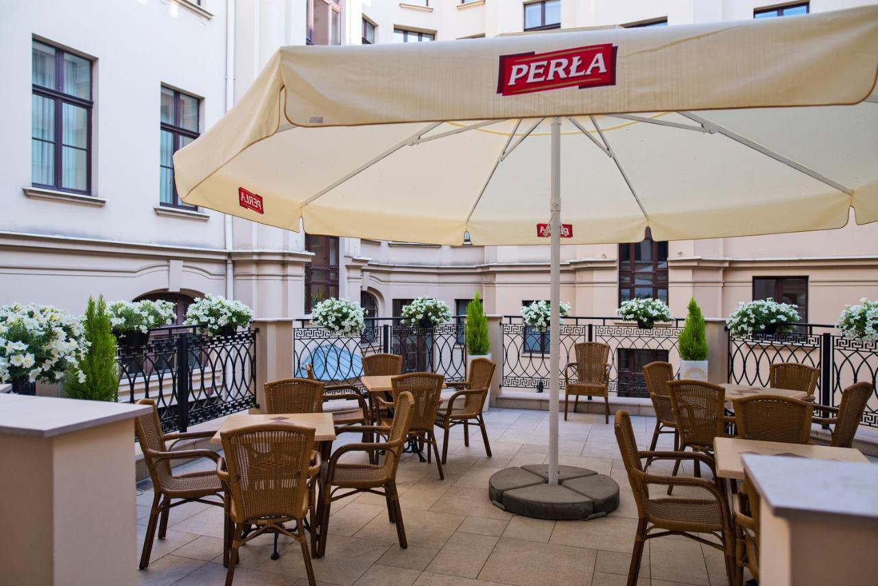 Ibb Hotel Grand Hotel Lublin Eksteriør billede