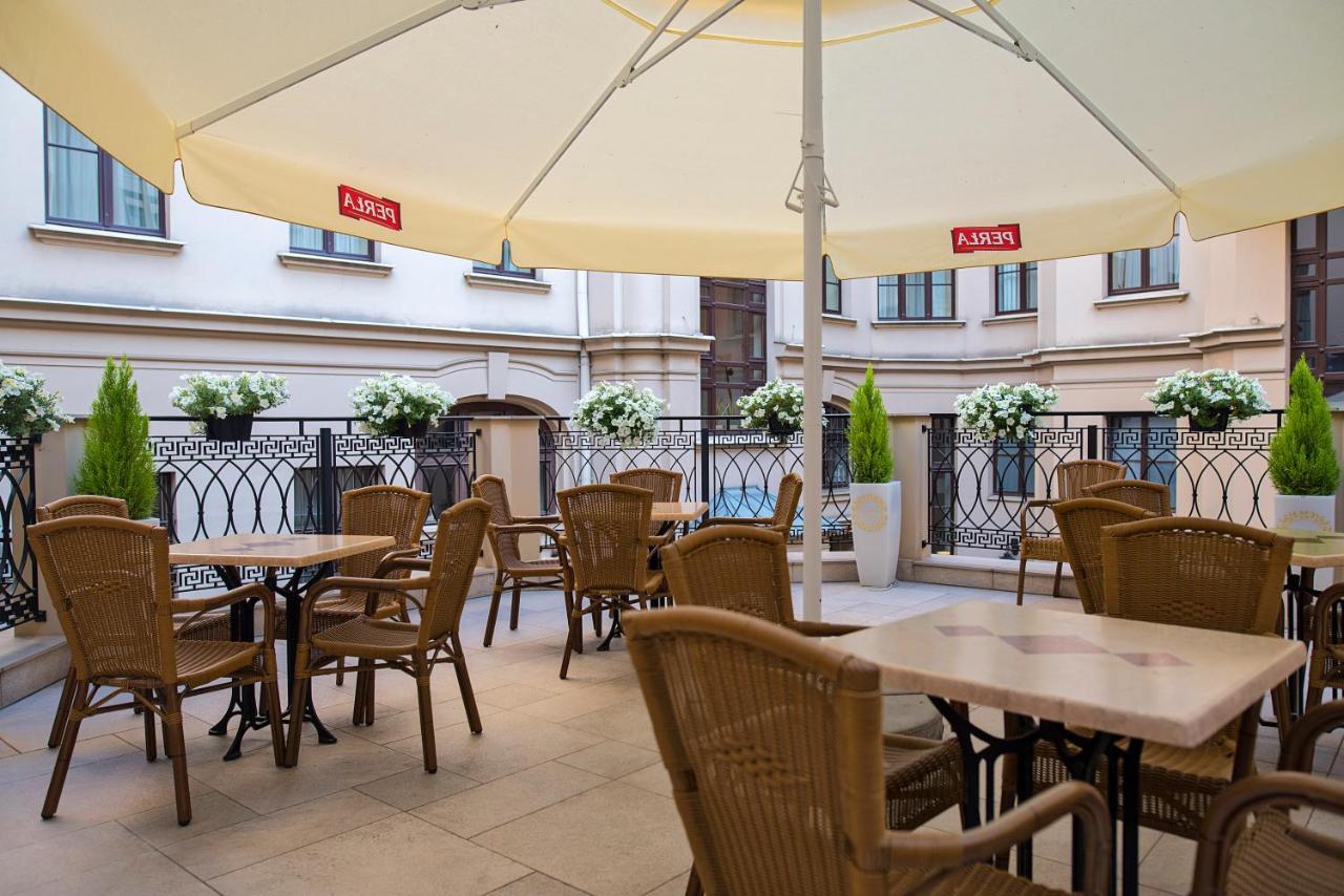 Ibb Hotel Grand Hotel Lublin Eksteriør billede