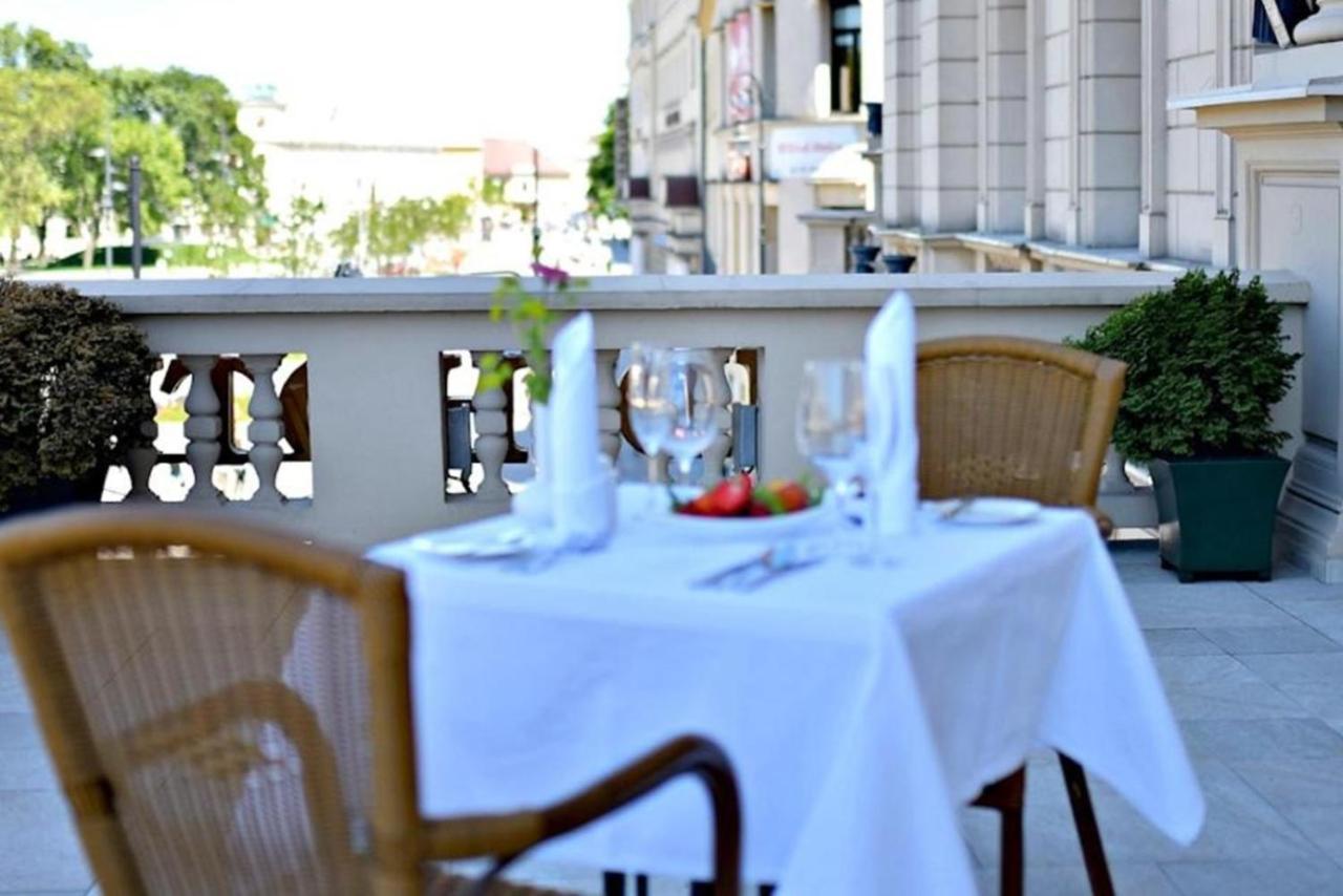 Ibb Hotel Grand Hotel Lublin Eksteriør billede
